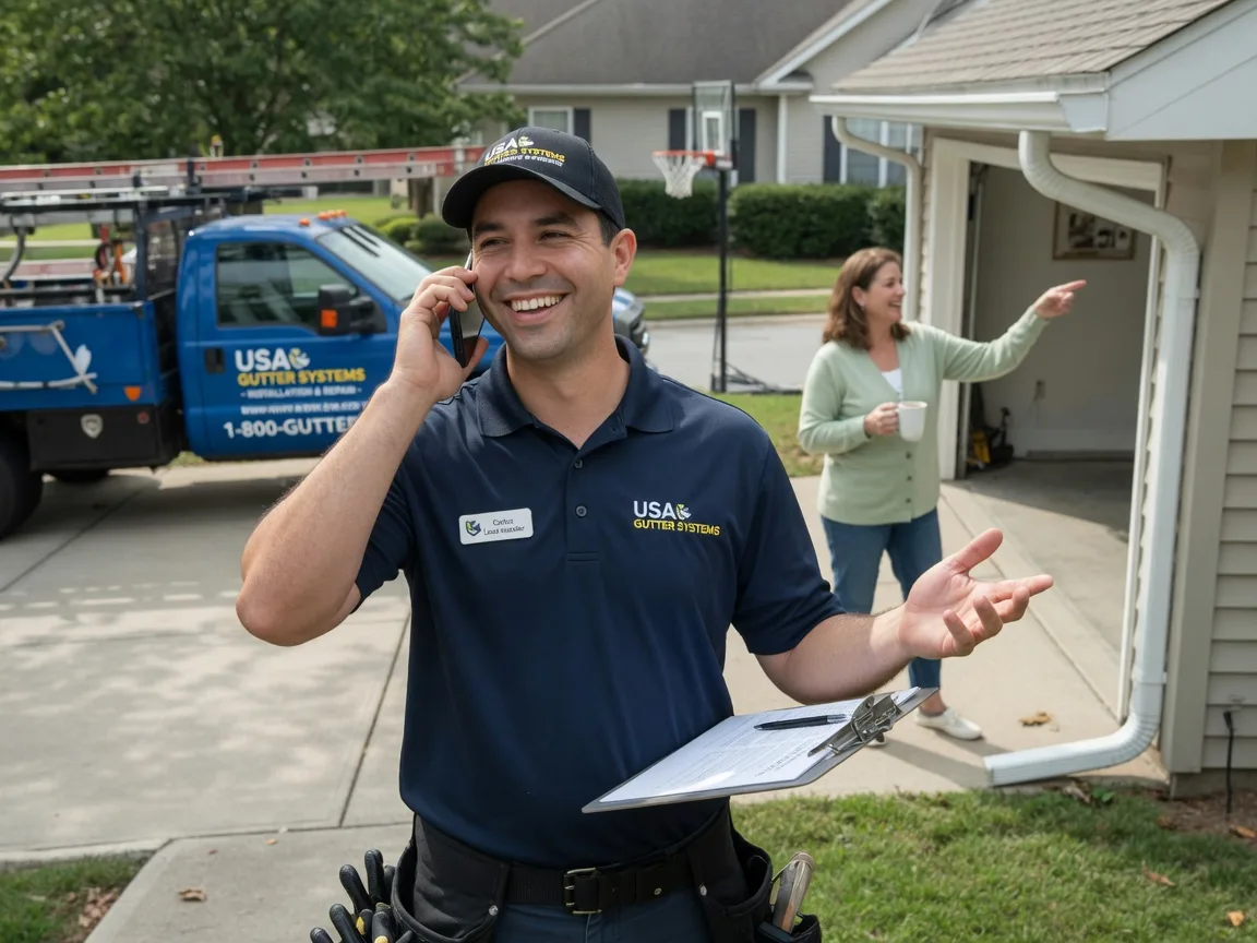 Gutter Installation Lakewood, PA FAQs