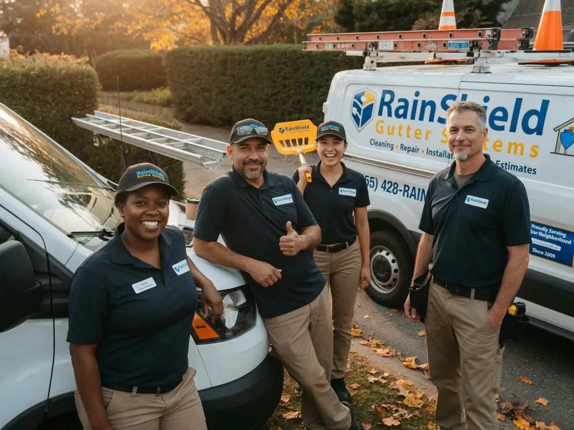 Gutter Installation company in Lakewood, PA