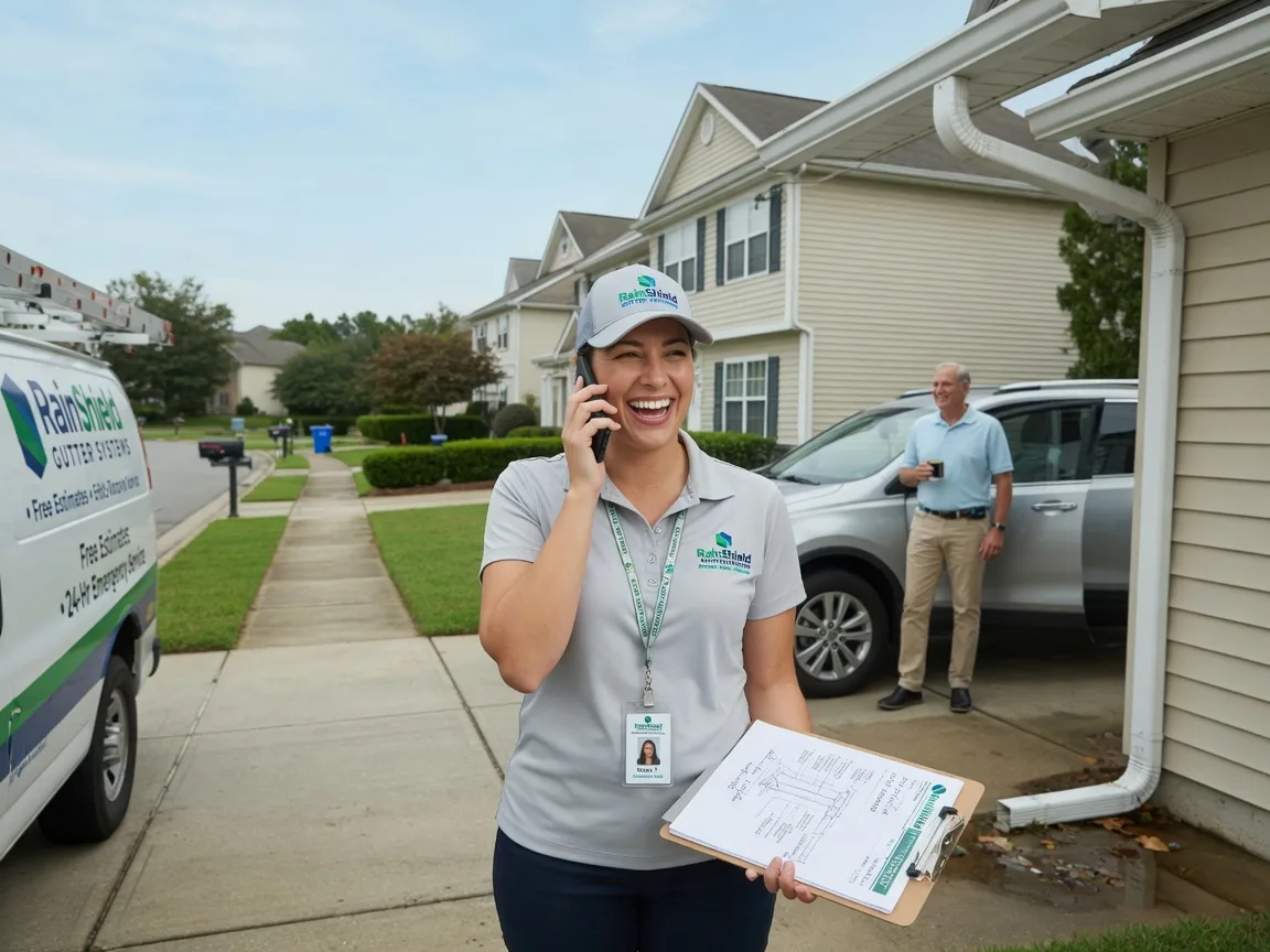Gutter Installation Lakewood, PA FAQs